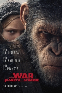 The War - Il Pianeta delle Scimmie