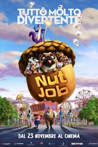 Nut Job: Tutto molto divertente