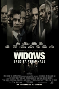 Widows - Eredità Criminale