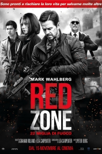 Red Zone - 22 miglia di fuoco