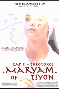Maryam of Tsyon - Cap II Theotokos