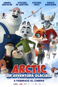 Arctic - Un'avventura glaciale
