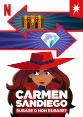 Carmen Sandiego : Rubare o non rubare?