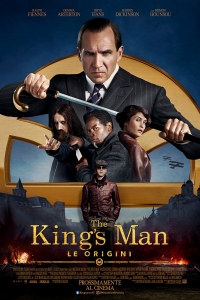 The King's Man 3 - Le Origini