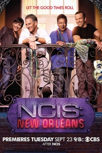 NCIS: New Orleans (Serie TV)