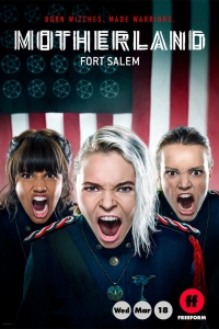Motherland: Fort Salem (Serie TV)