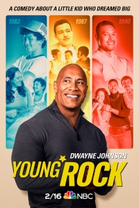 Young Rock (Serie TV)