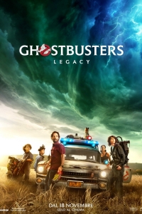 Ghostbusters 3: Legacy