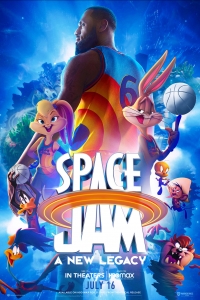Space Jam 2 - New Legends