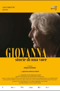 Giovanna, storie di una voce
