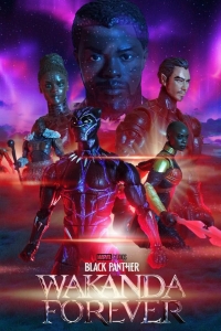 Black Panther 2:  Wakanda Forever