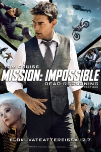Mission: Impossible  7 - Dead Reckoning - Parte uno