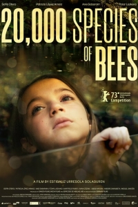 20,000 Specie di api