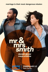 Mr. & Mrs. Smith (Serie TV)