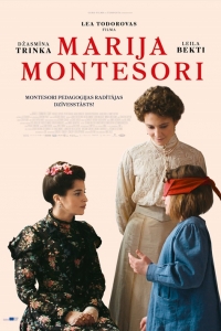 Maria Montessori - La nouvelle femme