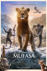 Mufasa: Il Re Leone